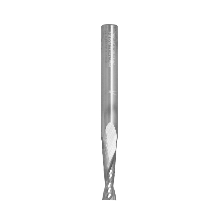 ITA TOOLS frez spiralny pozytyw Z2 D5 I17 L60 S8 wykańczający