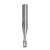 ITA TOOLS frez spiralny pozytyw Z2 D5 I17 L60 S8 wykańczający