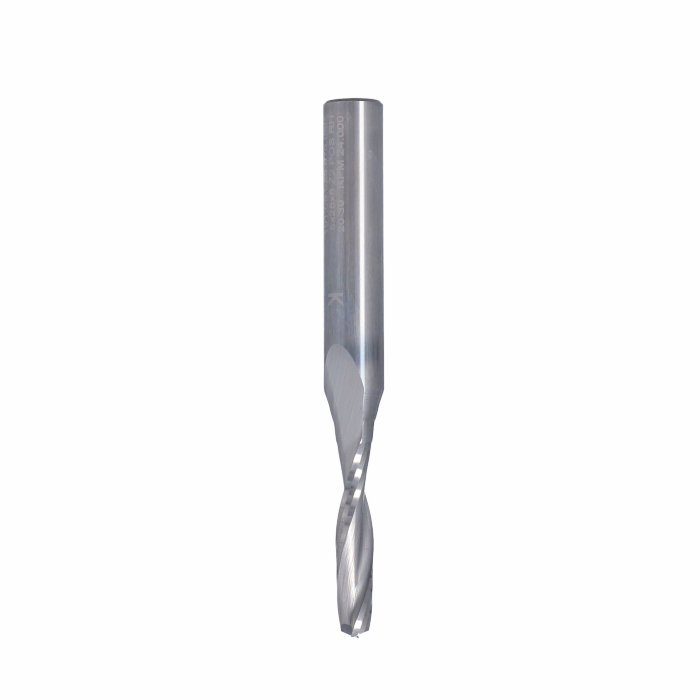 ITA TOOLS frez spiralny pozytyw Z2 D5 I25 L70 S8 wykańczający