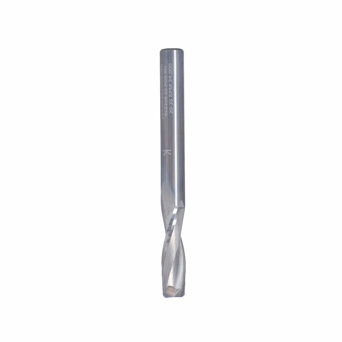 ITA TOOLS frez spiralny pozytyw Z2 D6 I22 L60 S6 wykańczający
