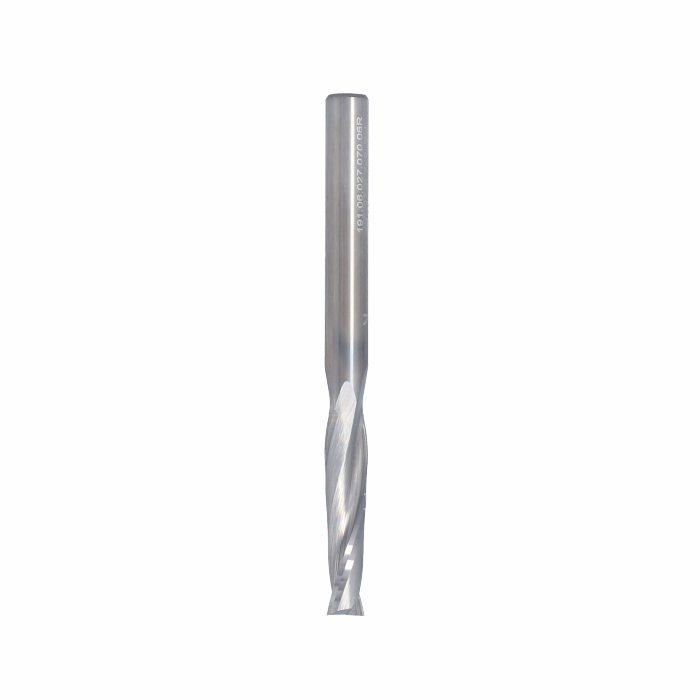 ITA TOOLS frez spiralny pozytyw Z2 D6 I27 L70 S6 wykańczający