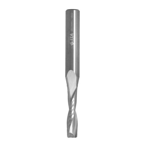 ITA TOOLS frez spiralny pozytyw Z2 D6 I27 L70 S8 wykańczający