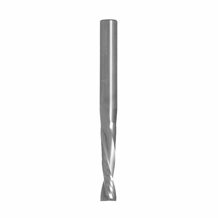 ITA TOOLS frez spiralny pozytyw Z2 D7 I32 L80 S8 wykańczający