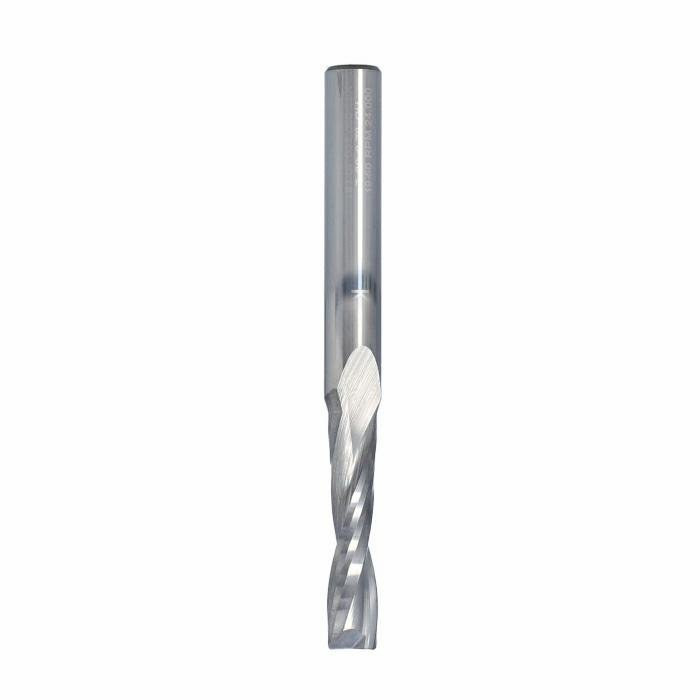 ITA TOOLS frez spiralny pozytyw Z2 D7 I32 L80 S8 wykańczający
