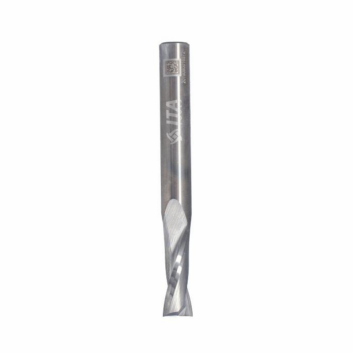 ITA TOOLS frez spiralny pozytyw Z2 D8 I22 L70 S8 wykańczający