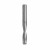 ITA TOOLS frez spiralny pozytyw Z2 D8 I25 L70 S8 wykańczający