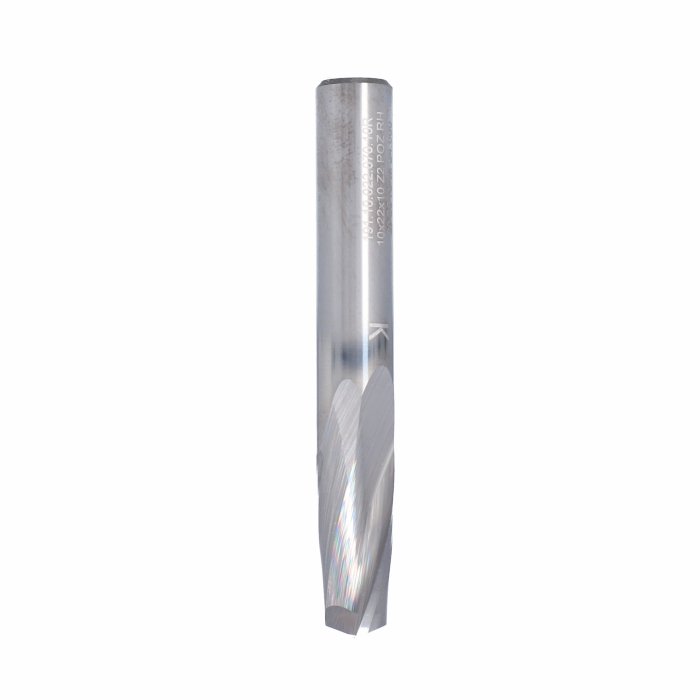 ITA TOOLS frez spiralny pozytyw Z2 D10 I22 L70 S10 wykańczający