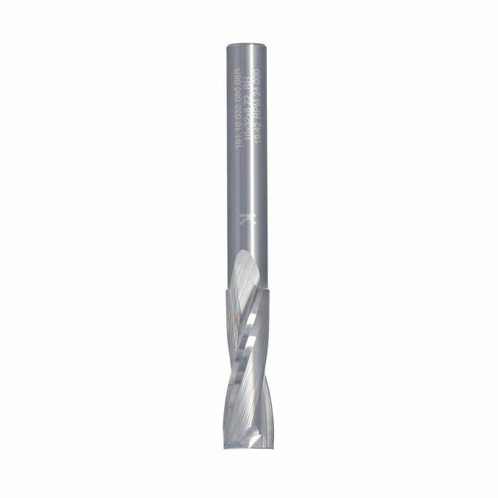 ITA TOOLS frez spiralny pozytyw Z2 D10 I32 L80 S8 wykańczający