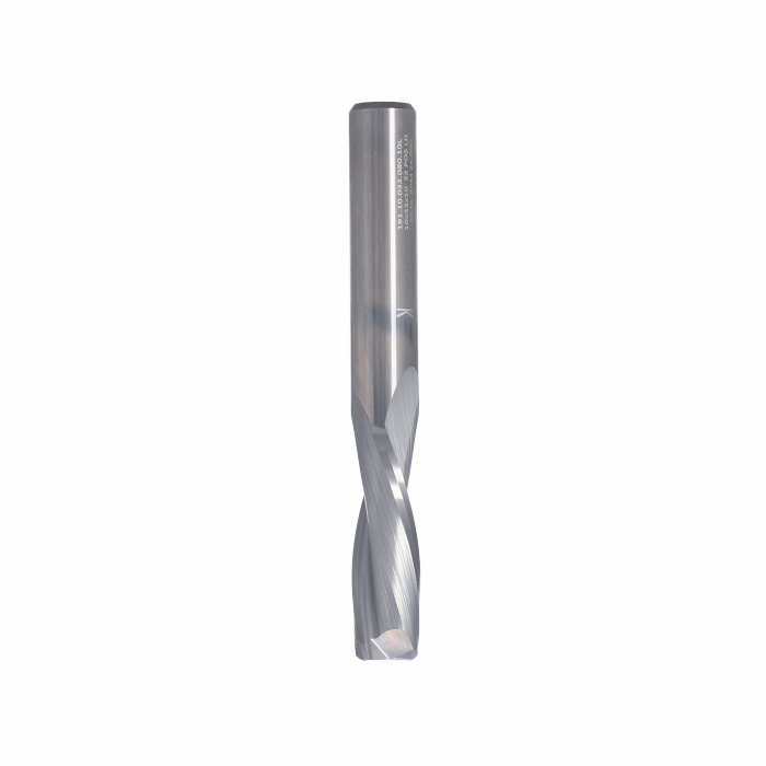 ITA TOOLS frez spiralny pozytyw Z2 D10 I32 L80 S10 wykańczający
