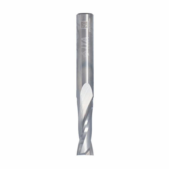 ITA TOOLS frez spiralny pozytyw Z2 D10 I32 L80 S10 wykańczający