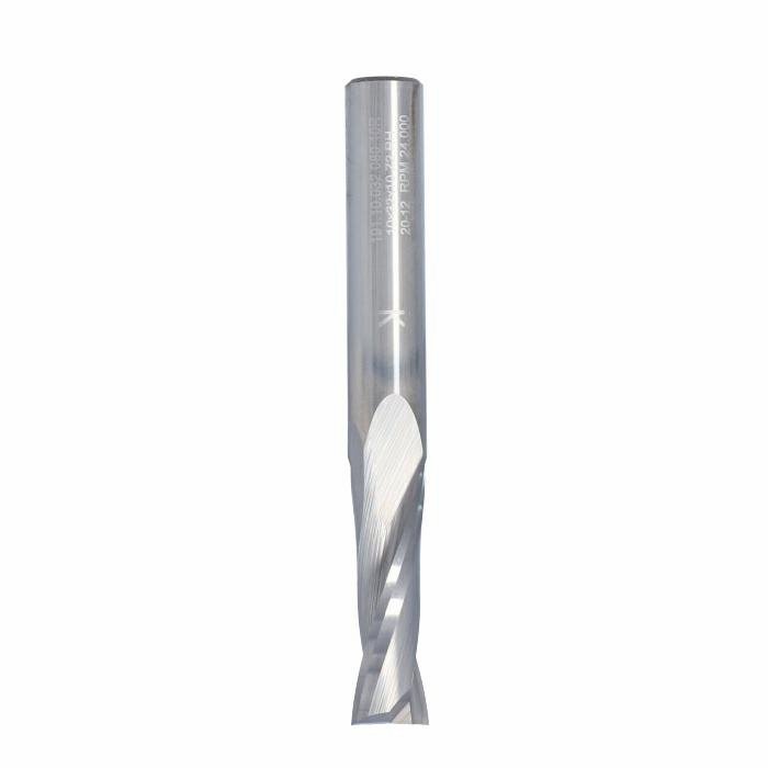 ITA TOOLS frez spiralny pozytyw Z2 D10 I32 L80 S10 wykańczający