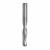 ITA TOOLS frez spiralny pozytyw Z2 D10 I42 L90 S10 wykańczający