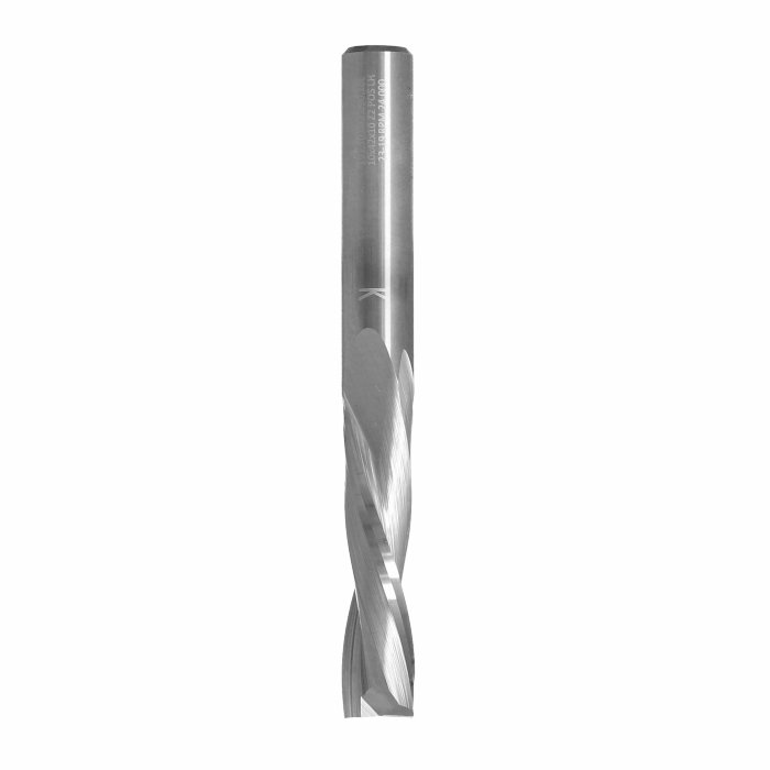 ITA TOOLS frez spiralny pozytyw Z2 D10 I42 L90 S10 wykańczający
