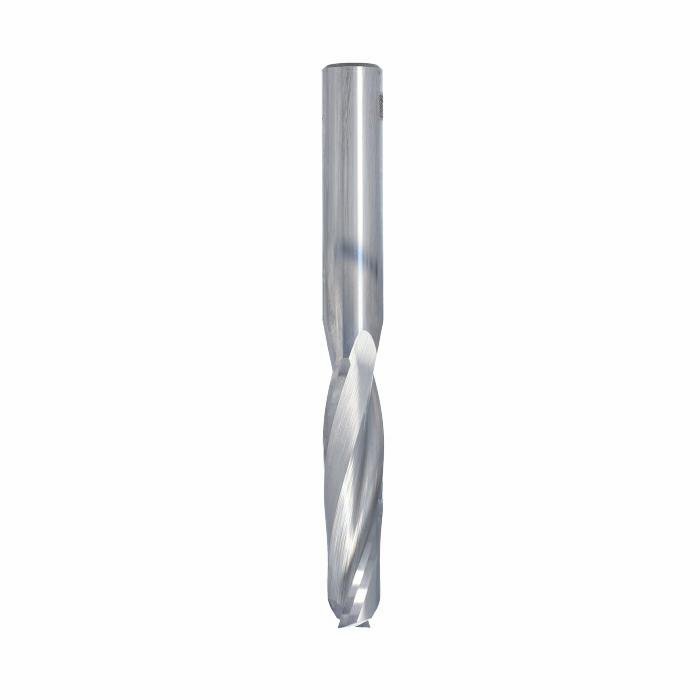 ITA TOOLS frez spiralny pozytyw Z2 D10 I42 L90 S10 wykańczający