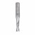 ITA TOOLS frez spiralny pozytyw Z2 D10,3 I32 L83 S12 wykańczający