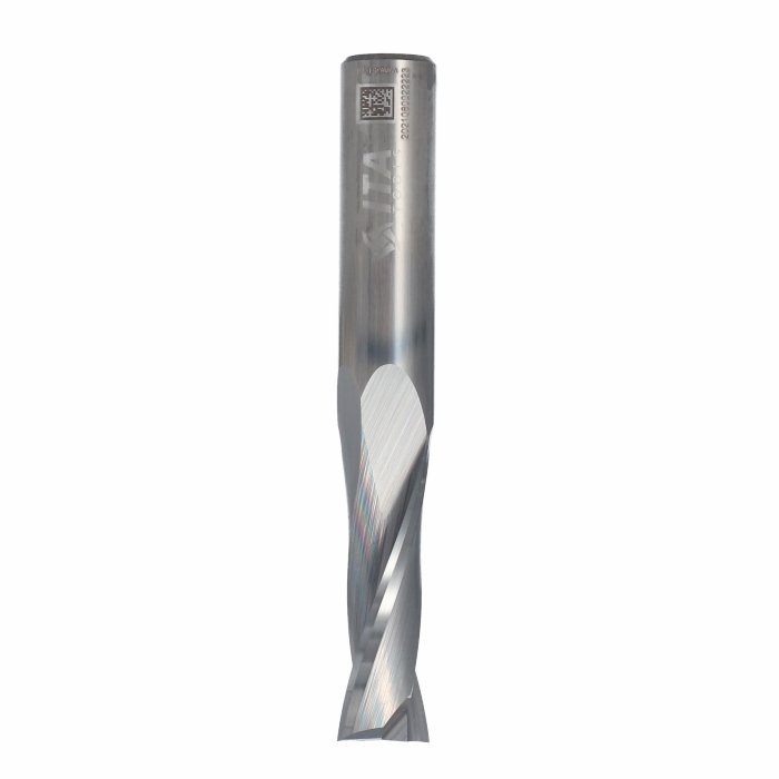 ITA TOOLS frez spiralny pozytyw Z2 D12 I35 L83 S12 wykańczający