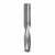 ITA TOOLS frez spiralny pozytyw Z2 D12 I35 L83 S12 wykańczający