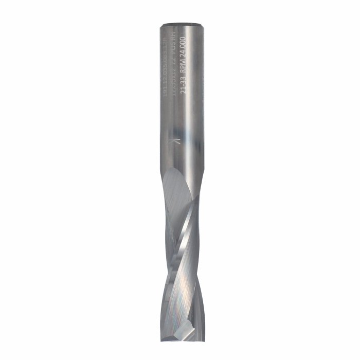 ITA TOOLS frez spiralny pozytyw Z2 D12 I35 L83 S12 wykańczający