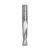 ITA TOOLS frez spiralny pozytyw Z2 D12 I42 L90 S12 wykańczający