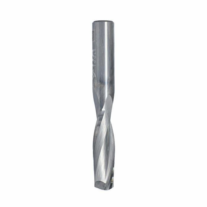 ITA TOOLS frez spiralny pozytyw Z2 D12 I42 L90 S12 wykańczający