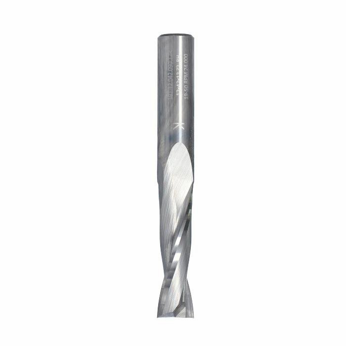 ITA TOOLS frez spiralny pozytyw Z2 D12 I42 L90 S12 wykańczający