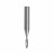 ITA TOOLS frez spiralny pozytyw Z2 D3,18 I12,7 L50,8 S6,35 wykańczający