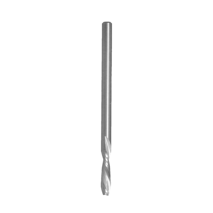 ITA TOOLS frez spiralny negatyw Z2 D3 I12 L50 S3 wykańczający
