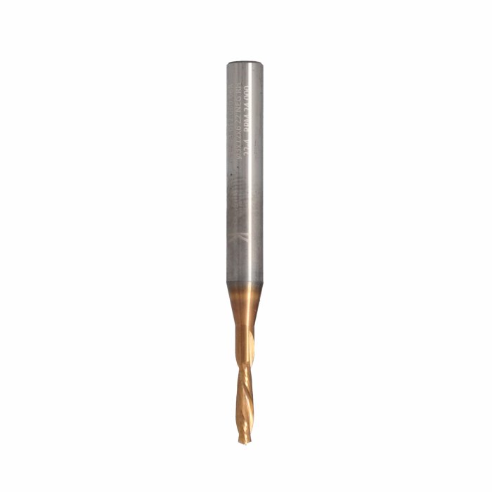 ITA TOOLS frez spiralny negatyw Z2 D3 I12 L60 S6 wykańczający powłoka TiSiN