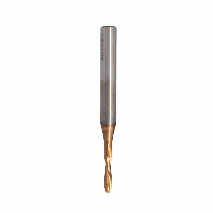 ITA TOOLS frez spiralny negatyw Z2 D3 I12 L60 S6 wykańczający powłoka TiSiN