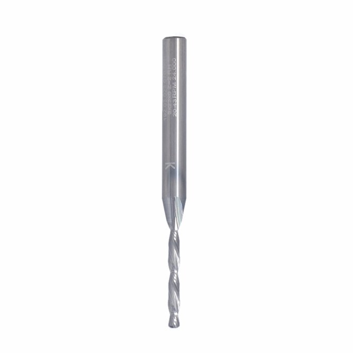 ITA TOOLS frez spiralny negatyw Z2 D3 I23 L70 S6 wykańczający