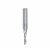 ITA TOOLS frez spiralny negatyw Z2 D4 I15 L60 S8 wykańczający