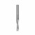 ITA TOOLS frez spiralny negatyw Z2 D5 I17 L60 S6 wykańczający