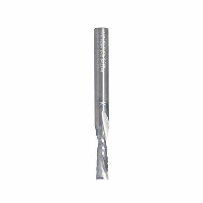 ITA TOOLS frez spiralny negatyw Z2 D5 I17 L60 S6 wykańczający