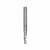 ITA TOOLS frez spiralny negatyw Z2 D5 I17 L60 S6 wykańczający