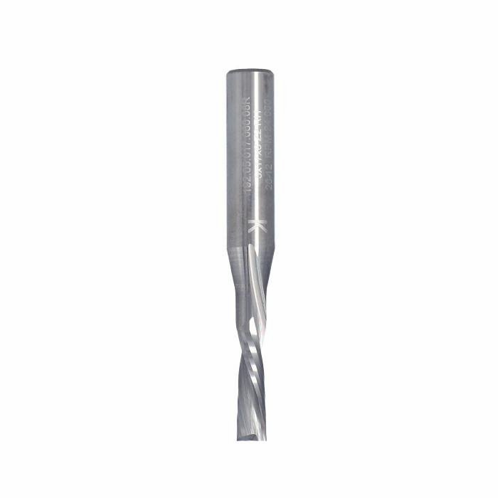 ITA TOOLS frez spiralny negatyw Z2 D5 I17 L60 S8 wykańczający