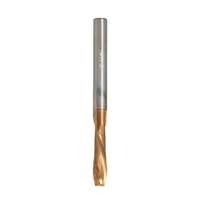 ITA TOOLS frez spiralny negatyw Z2 D6 I22 L70 S6 wykańczający powłoka TiSiN