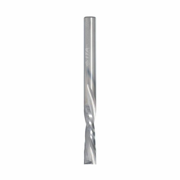 ITA TOOLS frez spiralny negatyw Z2 D6 I27 L70 S6 wykańczający