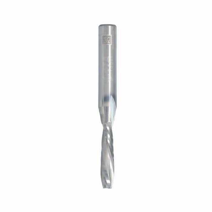 ITA TOOLS frez spiralny negatyw Z2 D6 I27 L70 S8 wykańczający