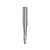 ITA TOOLS frez spiralny negatyw Z2 D8 I22 L70 S8 wykańczający