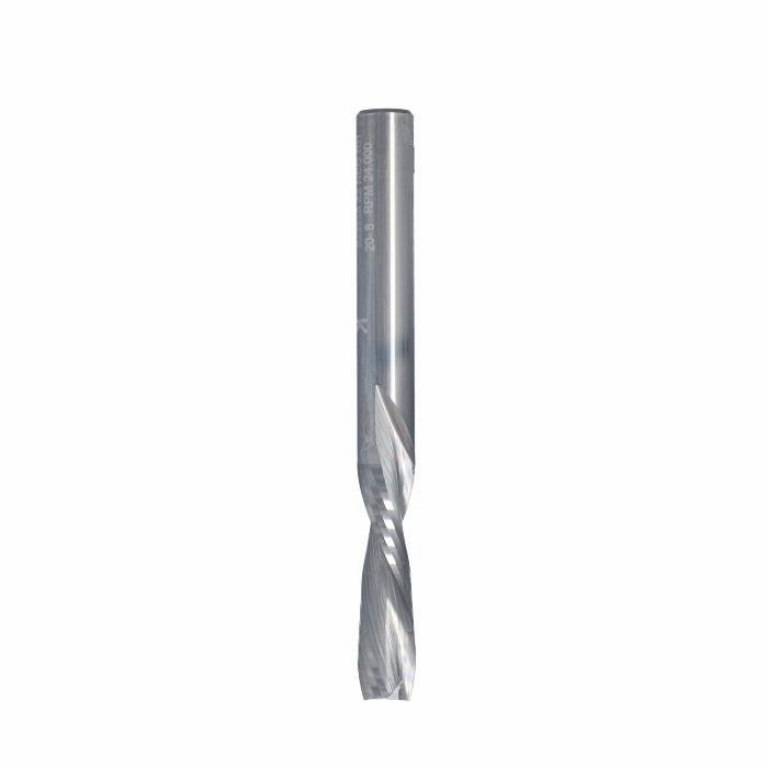 ITA TOOLS frez spiralny negatyw Z2 D8 I32 L80 S8 wykańczający