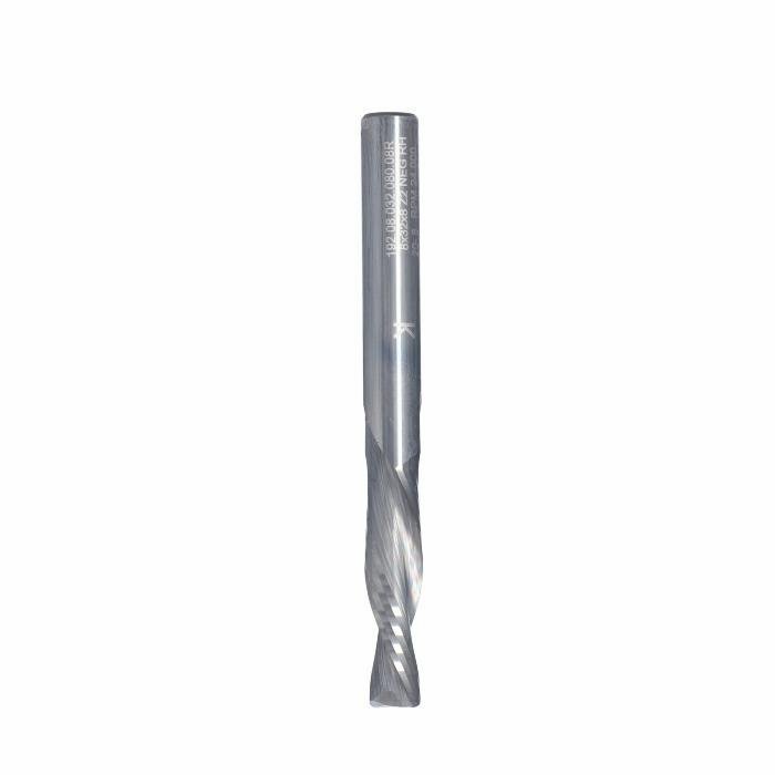 ITA TOOLS frez spiralny negatyw Z2 D8 I32 L80 S8 wykańczający