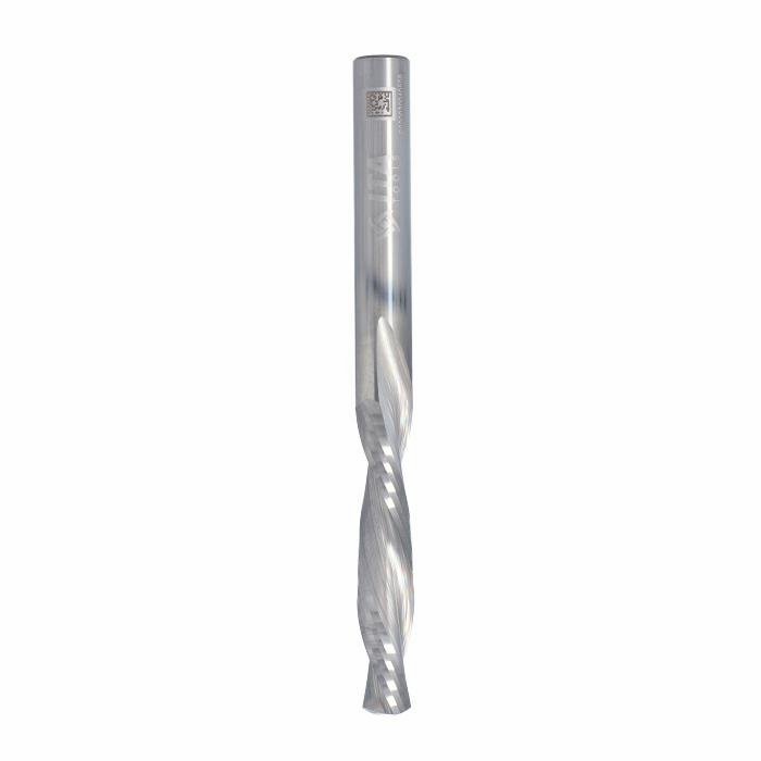 ITA TOOLS frez spiralny negatyw Z2 D8 I42 L90 S8 wykańczający