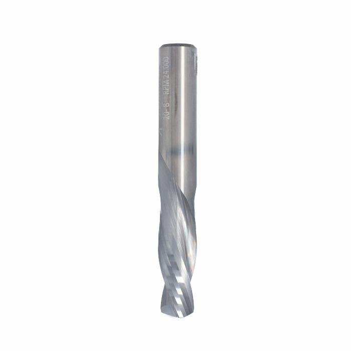 ITA TOOLS frez spiralny negatyw Z2 D12 I35 L83 S12 wykańczający