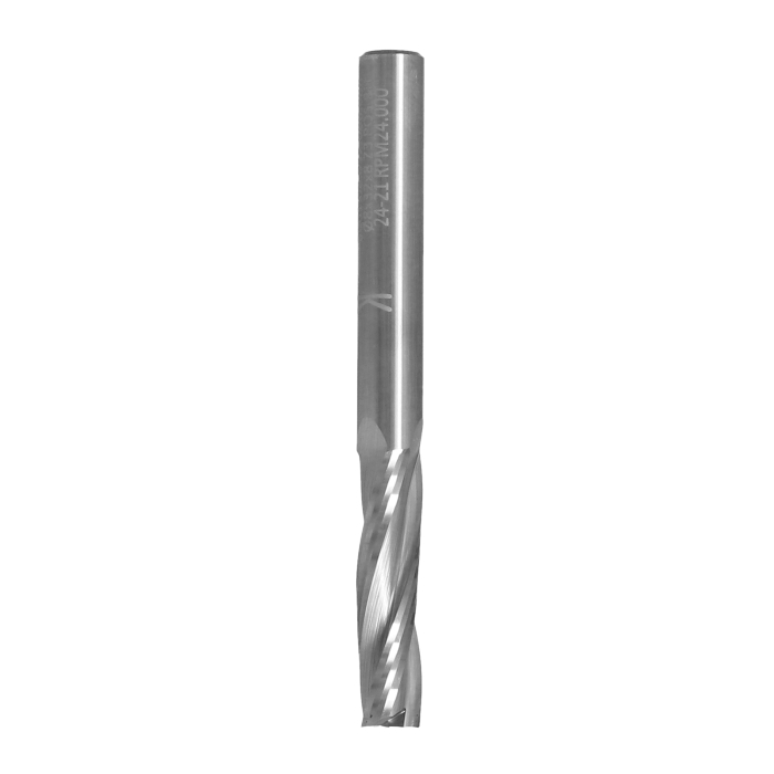 ITA TOOLS frez spiralny pozytyw Z3 D8 I32 L80 S8 wykańczający