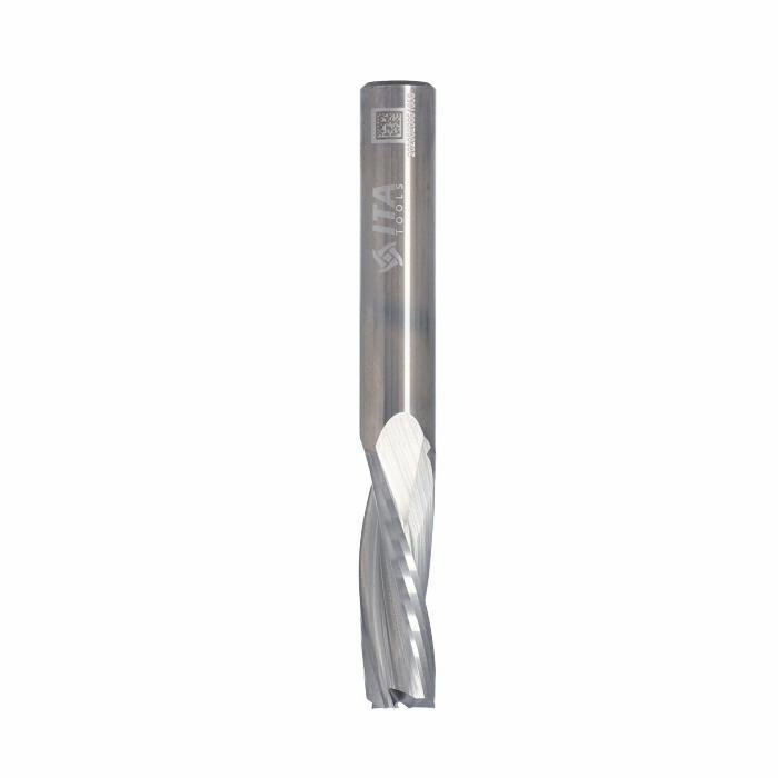 ITA TOOLS frez spiralny pozytyw Z3 D10 I32 L80 S10 wykańczający