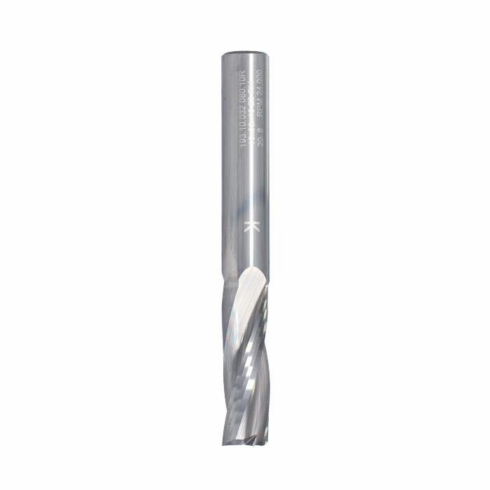 ITA TOOLS frez spiralny pozytyw Z3 D10 I32 L80 S10 wykańczający