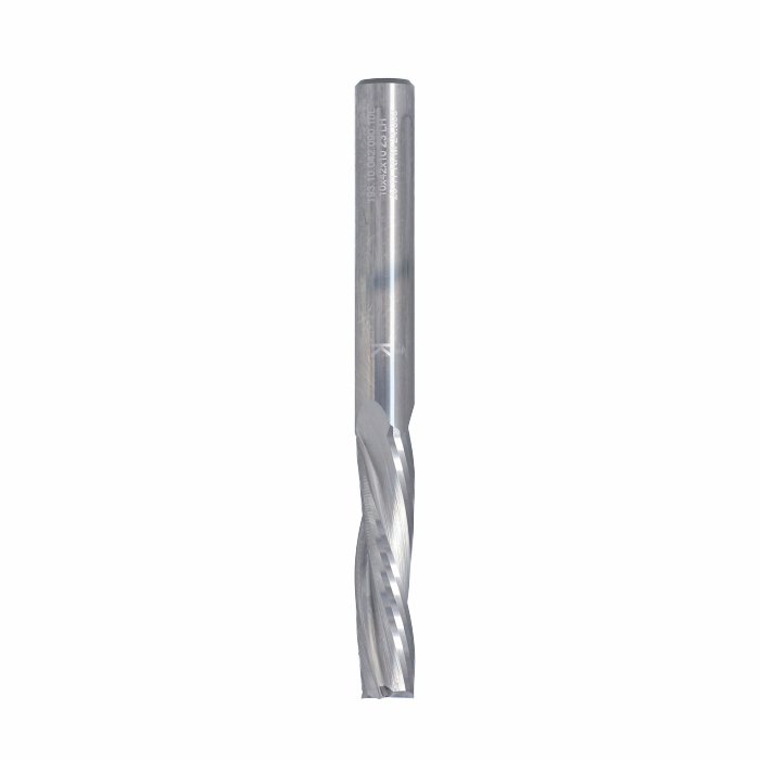 ITA TOOLS frez spiralny pozytyw Z3 D10 I42 L90 S10 wykańczający