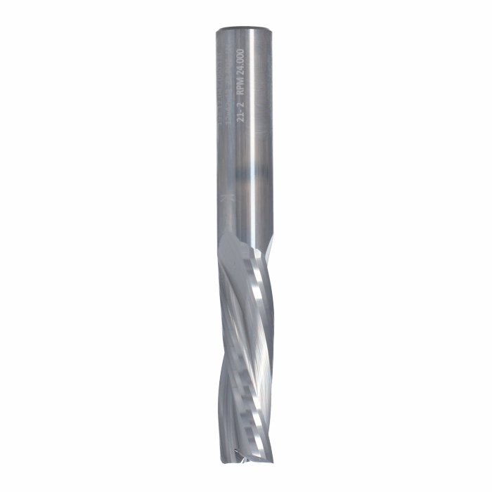 ITA TOOLS frez spiralny pozytyw Z3 D12 I42 L90 S12 wykańczający