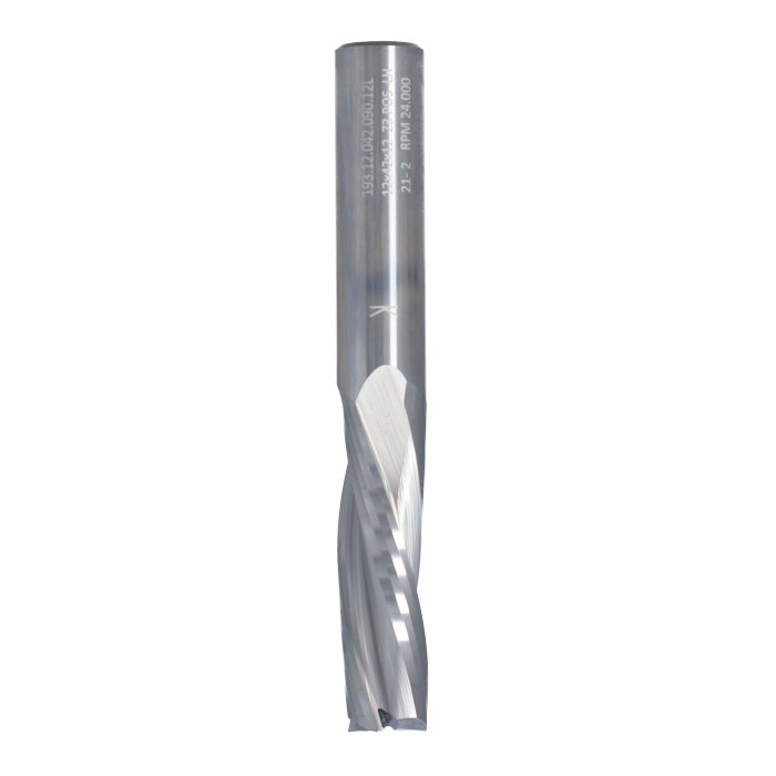 ITA TOOLS frez spiralny pozytyw Z3 D12 I42 L90 S12 wykańczający