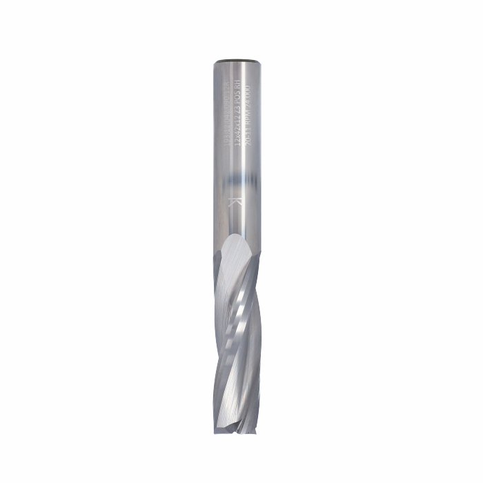 ITA TOOLS frez spiralny pozytyw Z3 D12 I42 L90 S12 wykańczający